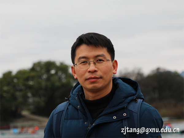 Professor Zhenjun Tang, PhD